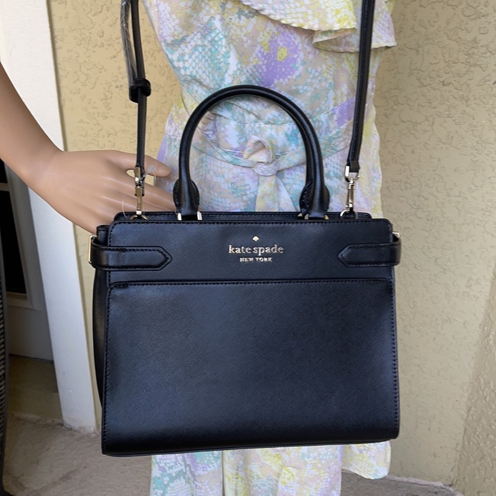 Kate Spade Staci Medium Satchel - Picture 5 of 16